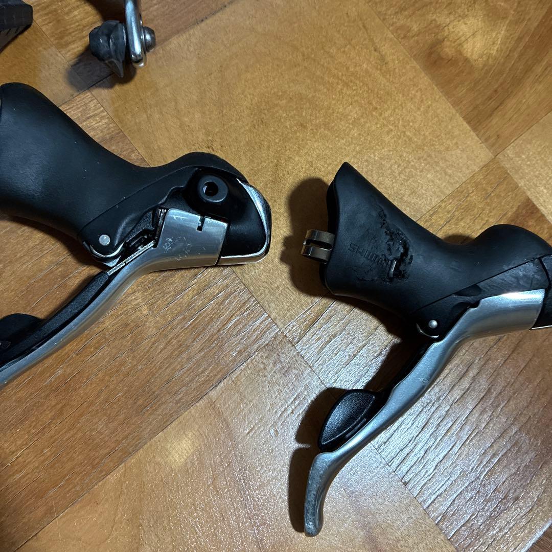 【訳あり】Shimano（シマノ）Tiagra4500セット☆
