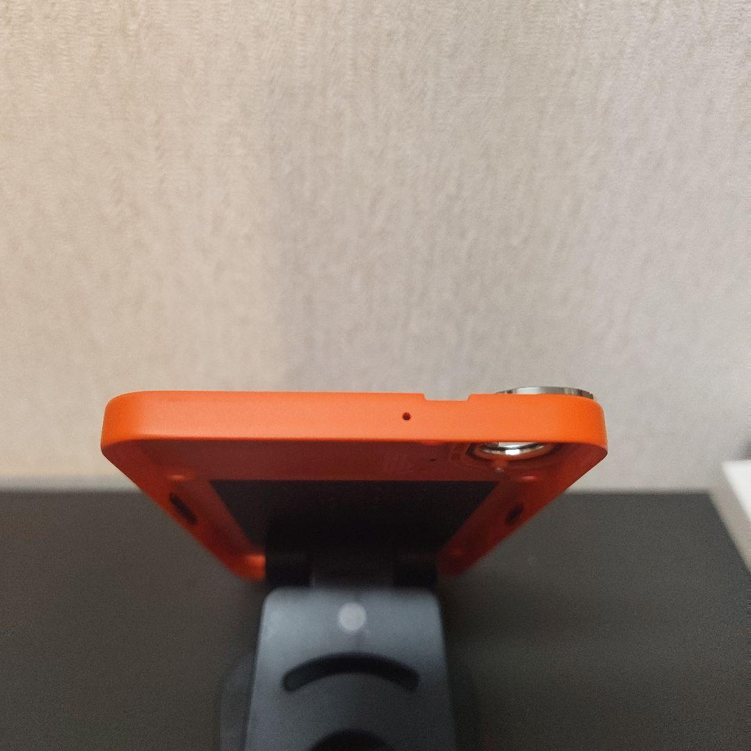 CMF Phone1+青ケース+カードホルダー+MagSafe付カバー