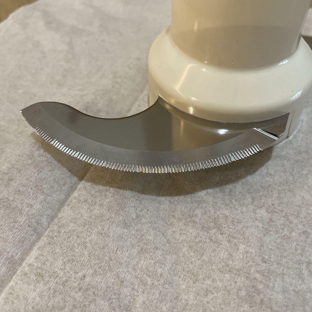 Amway フードプロセッサー 2017年製　本体のみ