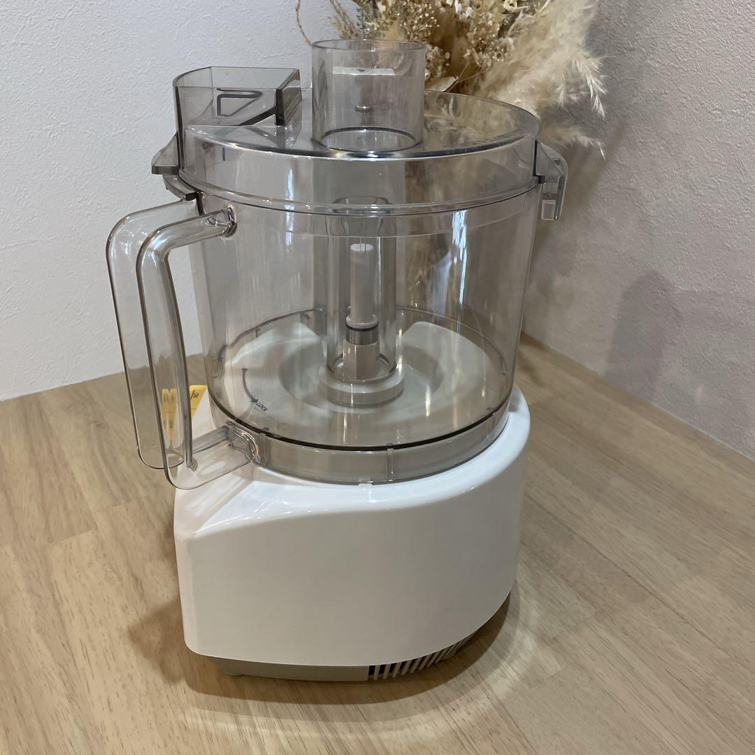 Amway フードプロセッサー 2017年製　本体のみ