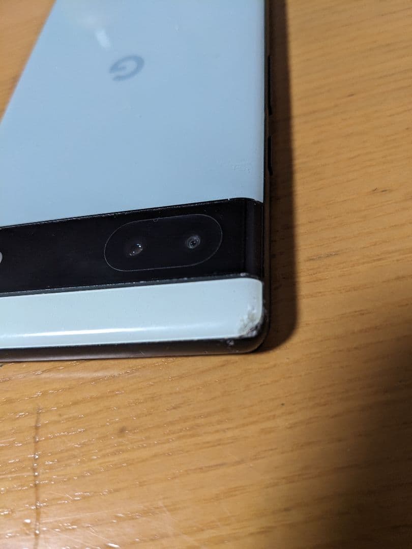 スマートフォン本体 Google Pixel 6a