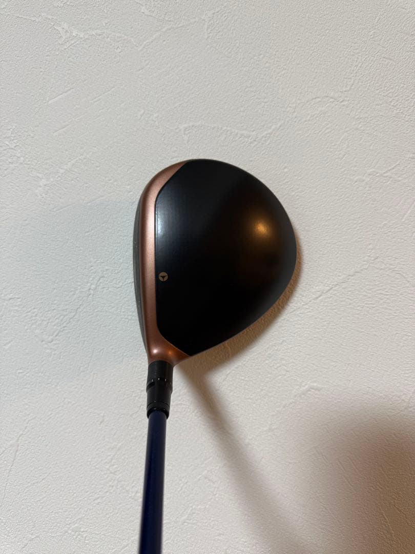 【希少】TaylorMade BRNR ミニドライバー　13.5°