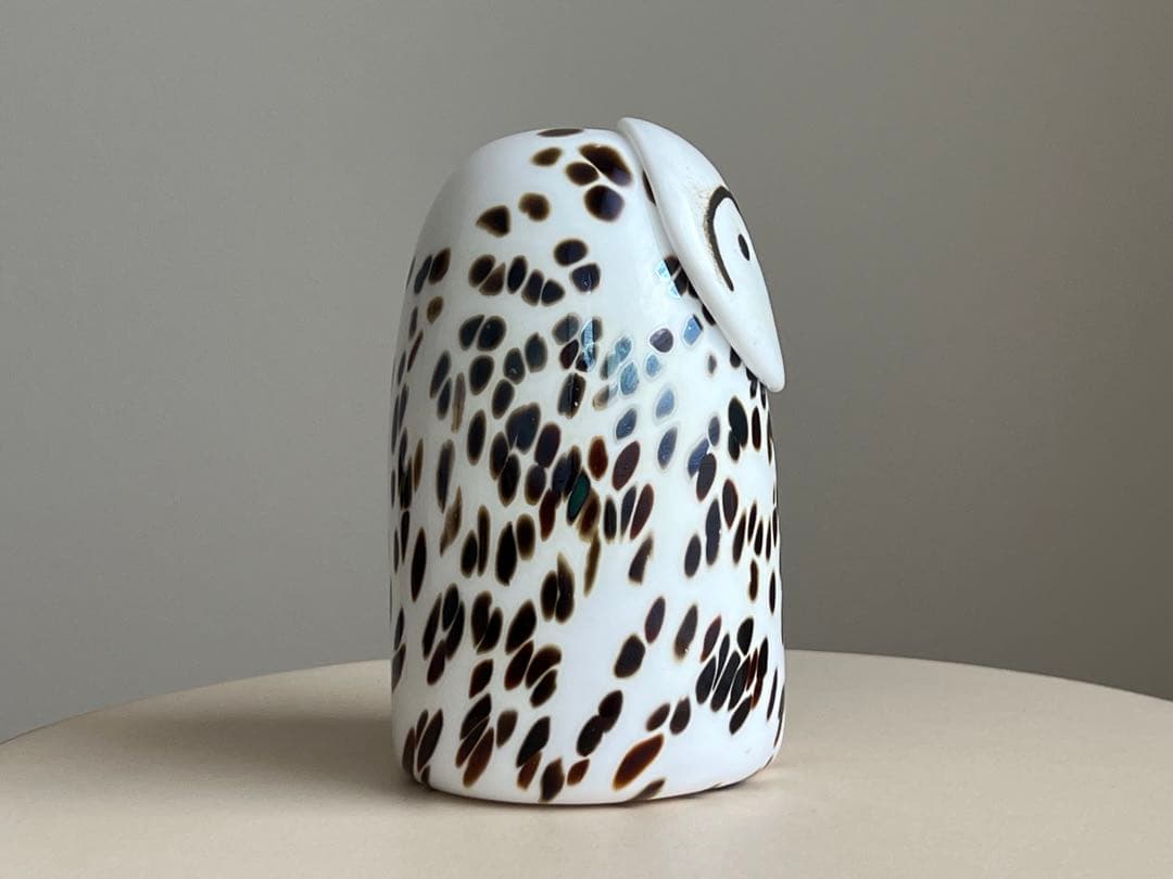  Owl バード イッタラ フクロウ オイバ・トイッカ