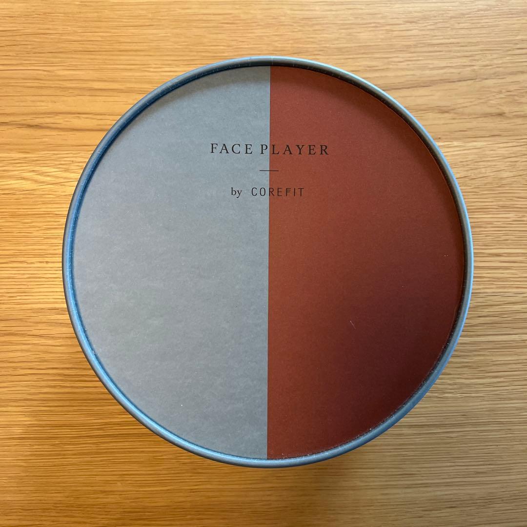 COREFITフェイスプレイヤー　アクセサリー同封