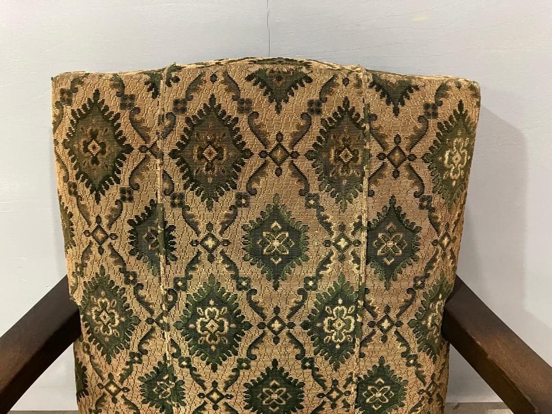 『KOBE FURNITURE』神戸洋家具 アームチェア 肘掛けチェア