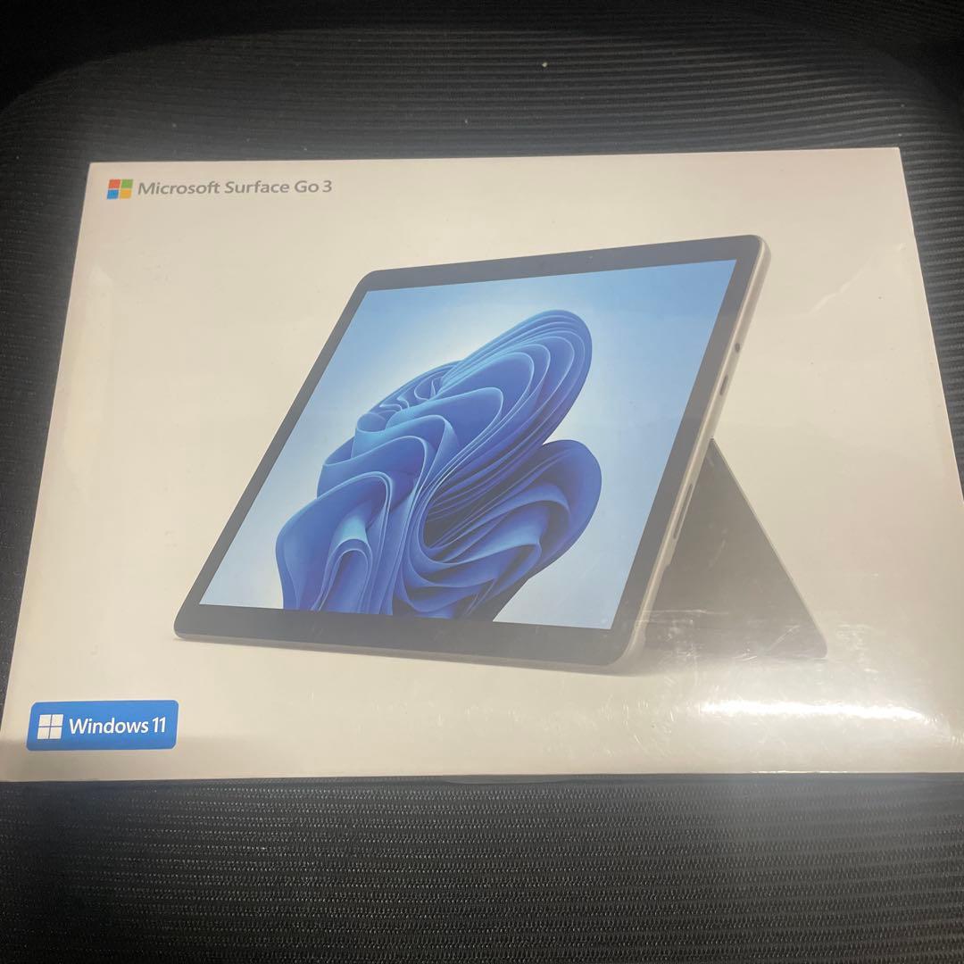 マイクロソフト Surface Go 3