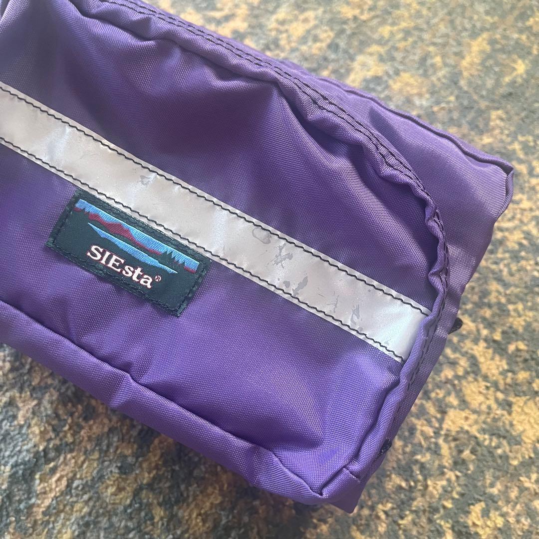 アクセサリー BLUE LUG x SIESTA Multi Bike Pack