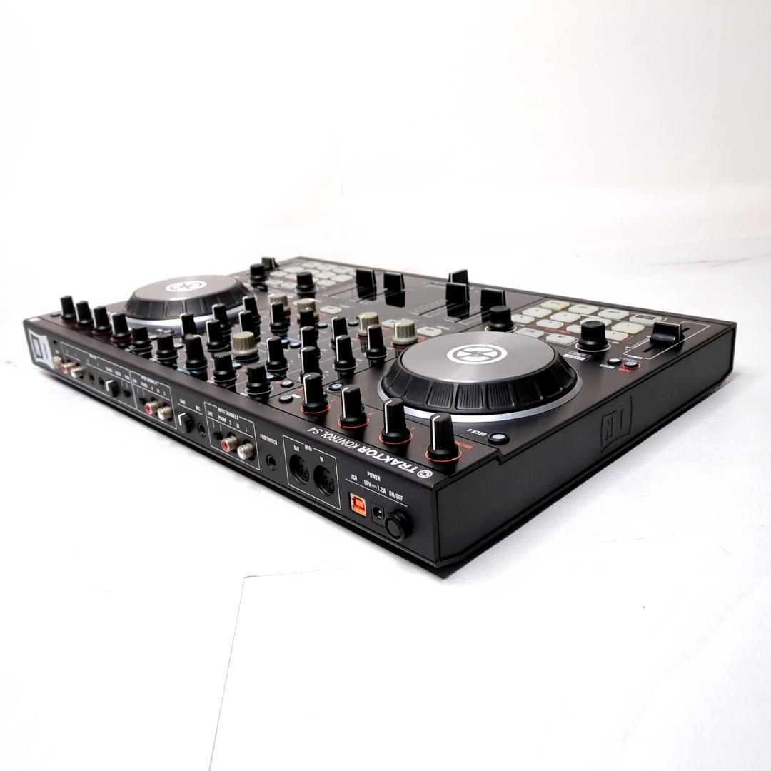 K*I様 TRAKTOR KONTROL S4 MK2 DJ コントローラー 通