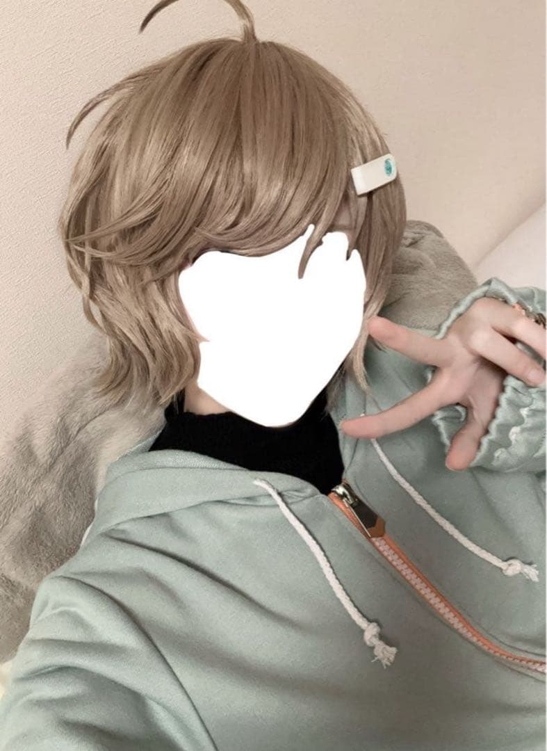 にじさんじ 叶 初期衣装 コスプレ