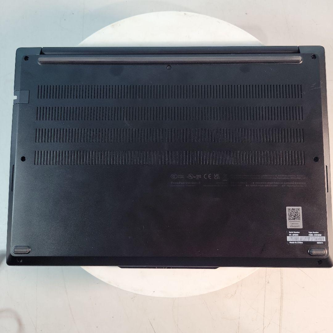 ThinkPad E14 Gen6 Ryzen7 7735HS SSD1T美品