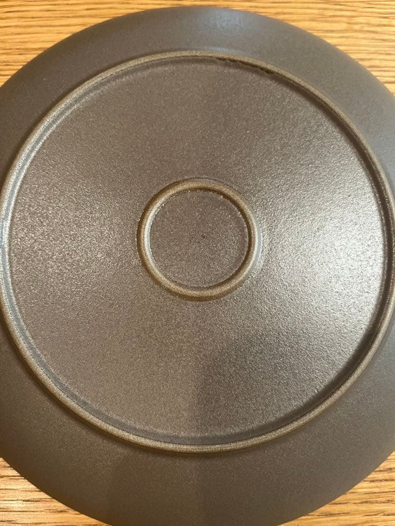 ヒースセラミックスHEATH CERAIMCS　 plate　21cm2枚セット