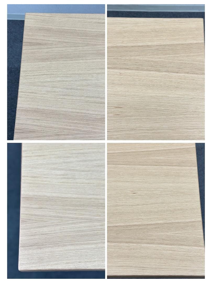 即納！美品■ヴィトラ■EMターブル　ジャン・プルーヴェ　2025年製　W2000