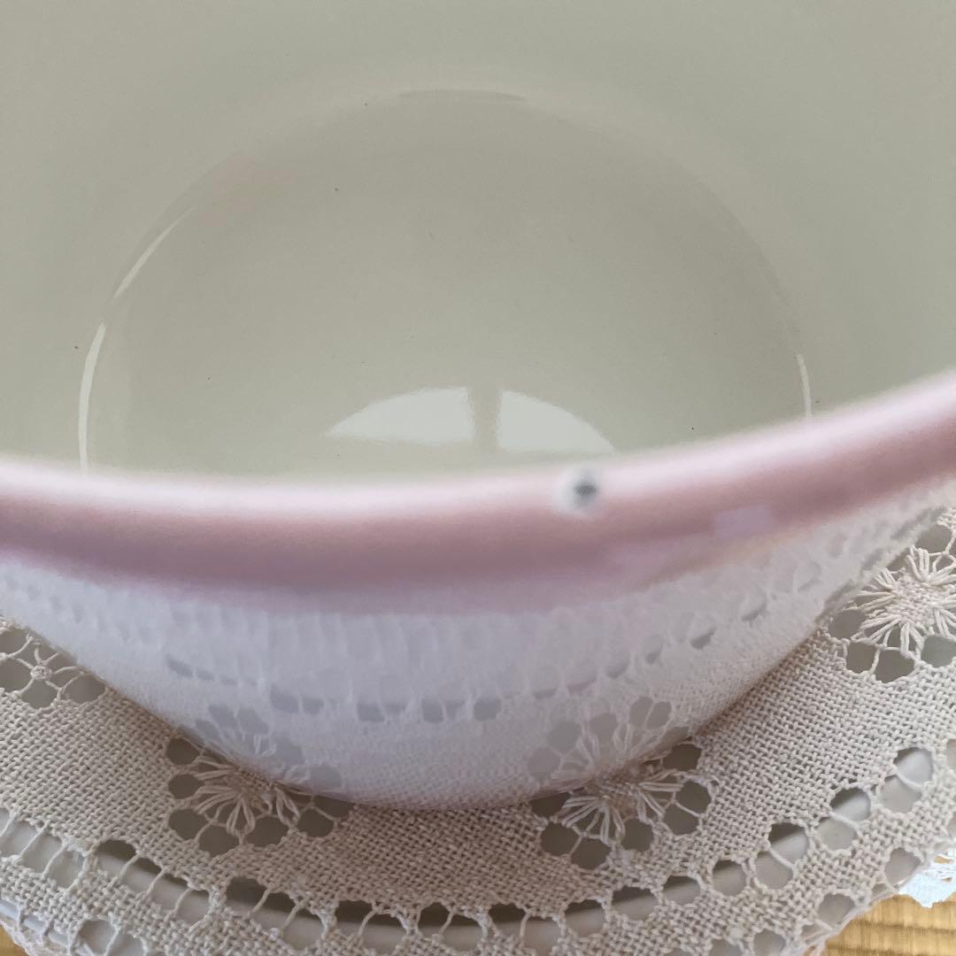 イマン　プチローズ　ホーロー　ストッカー