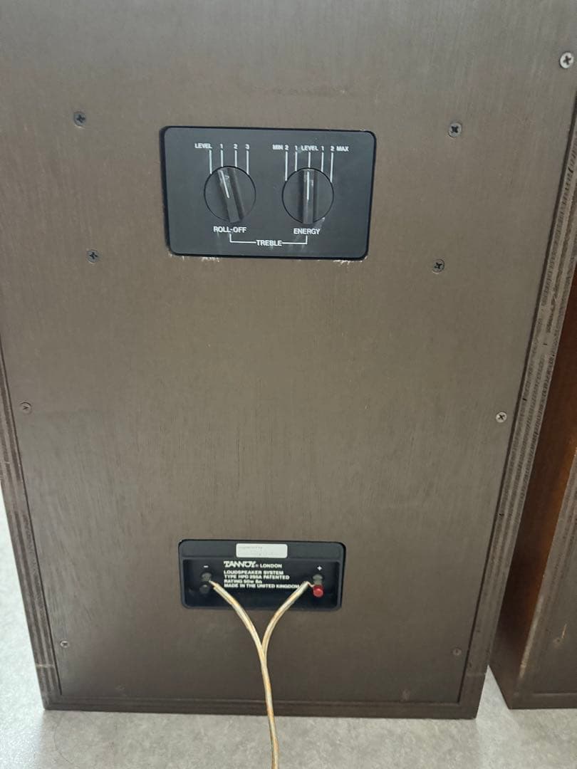 Tannoy HPD 295Aスピーカー ペア