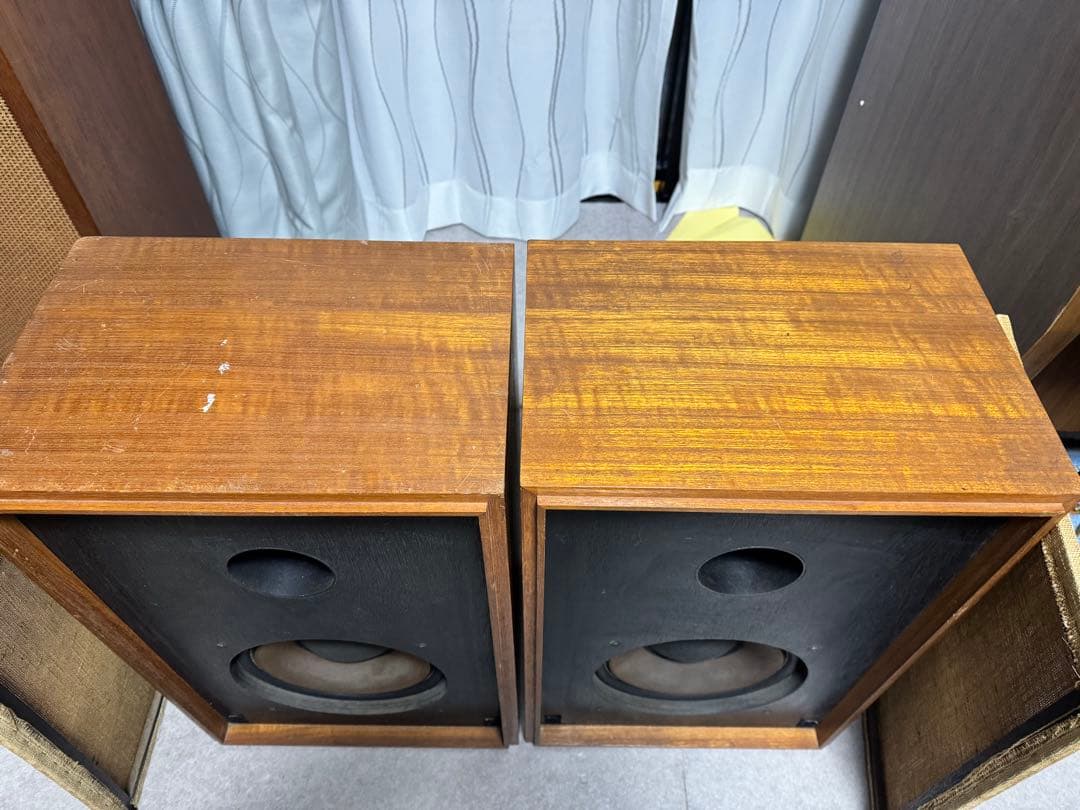 Tannoy HPD 295Aスピーカー ペア