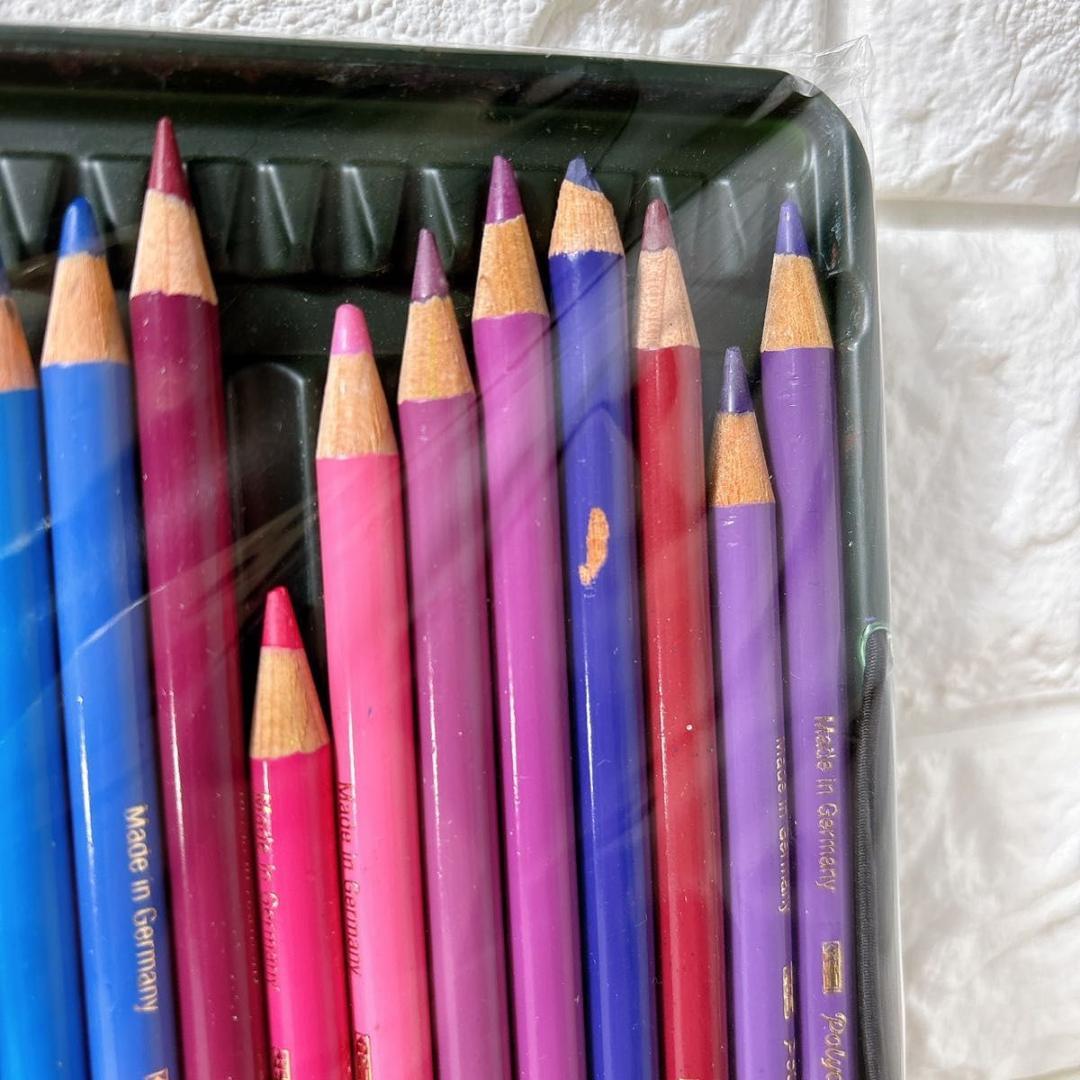 FABER CASTELL ファーバーカステル ポリクロモス 色鉛筆 120色