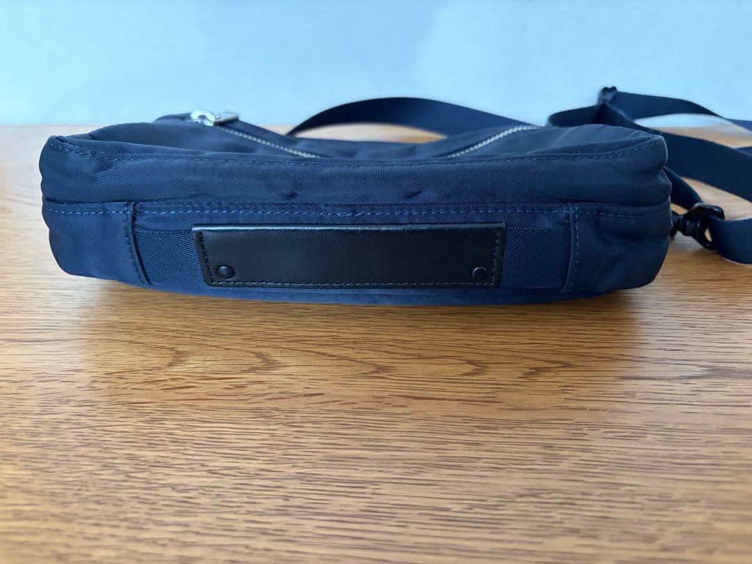 ◾️PORTER ◾️ポーター　リフト ショルダーバッグ　ネイビー