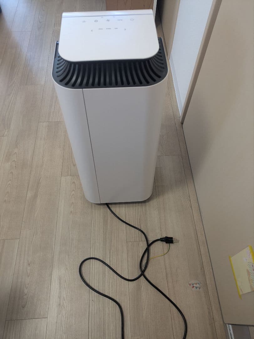 Blueair Protect 7440i 空気清浄機 アレルギーに最強