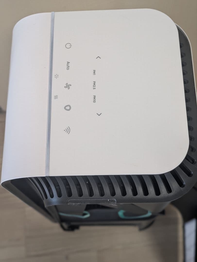 Blueair Protect 7440i 空気清浄機 アレルギーに最強