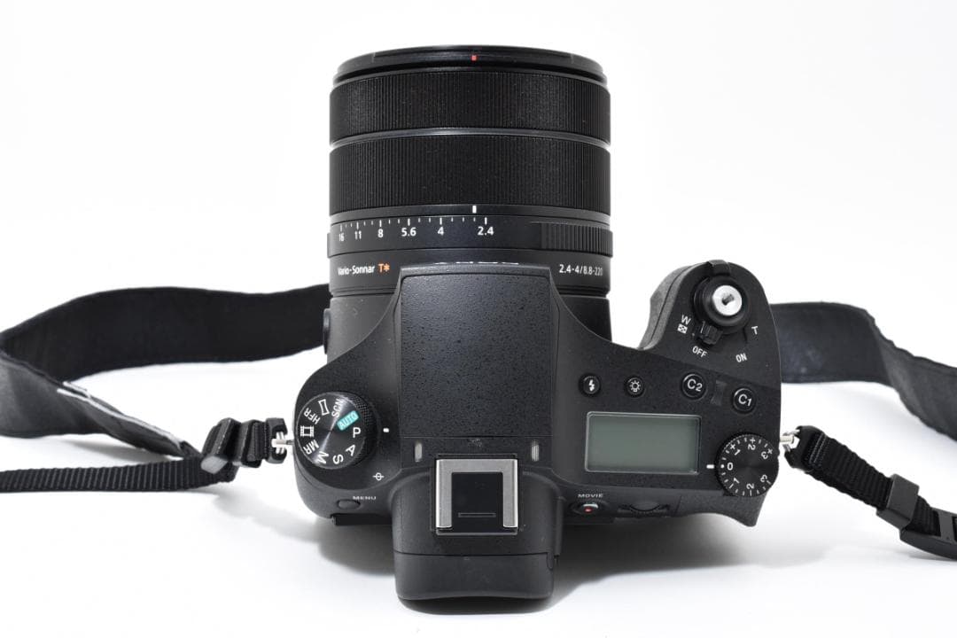 ★極上品★ SONY DSC-RX10M3 RX10III ソニーデジタルカメラ