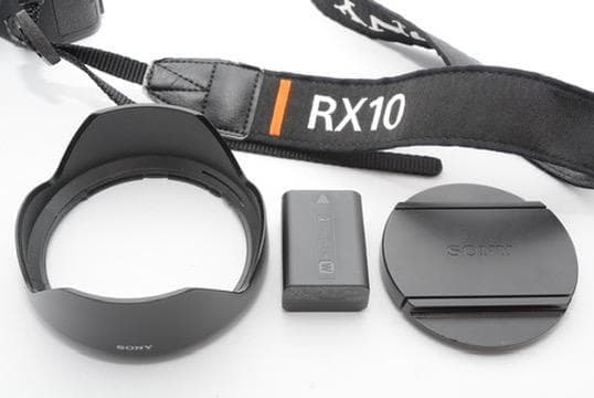 ★極上品★ SONY DSC-RX10M3 RX10III ソニーデジタルカメラ