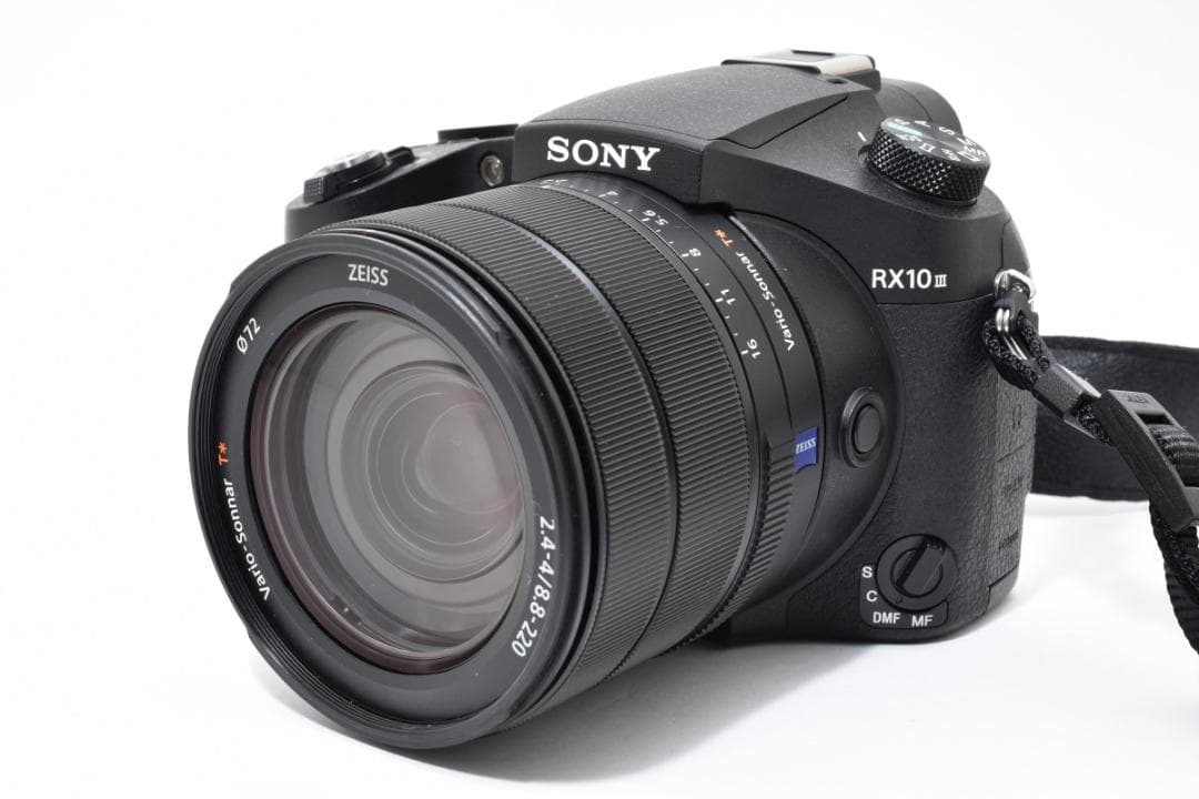 ★極上品★ SONY DSC-RX10M3 RX10III ソニーデジタルカメラ