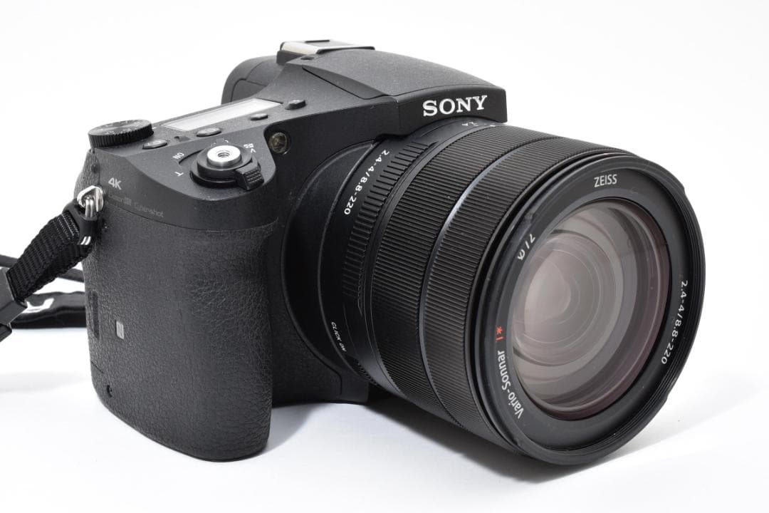★極上品★ SONY DSC-RX10M3 RX10III ソニーデジタルカメラ