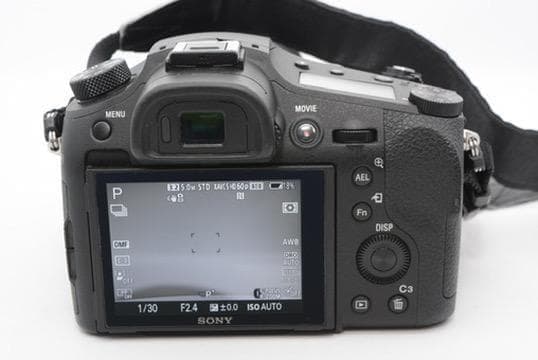 ★極上品★ SONY DSC-RX10M3 RX10III ソニーデジタルカメラ