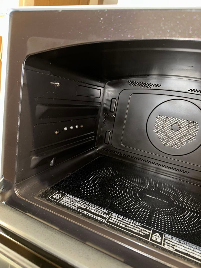 東芝過熱水蒸気石窯オーブンレンジ 　ER-SD3000(W) 2020年製