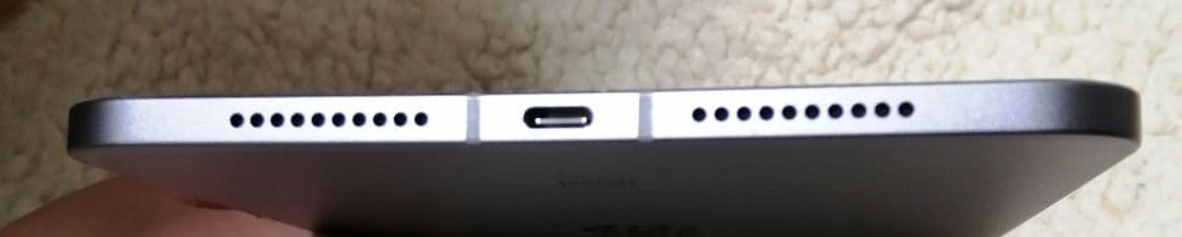 Apple iPad mini6 パープル64GB