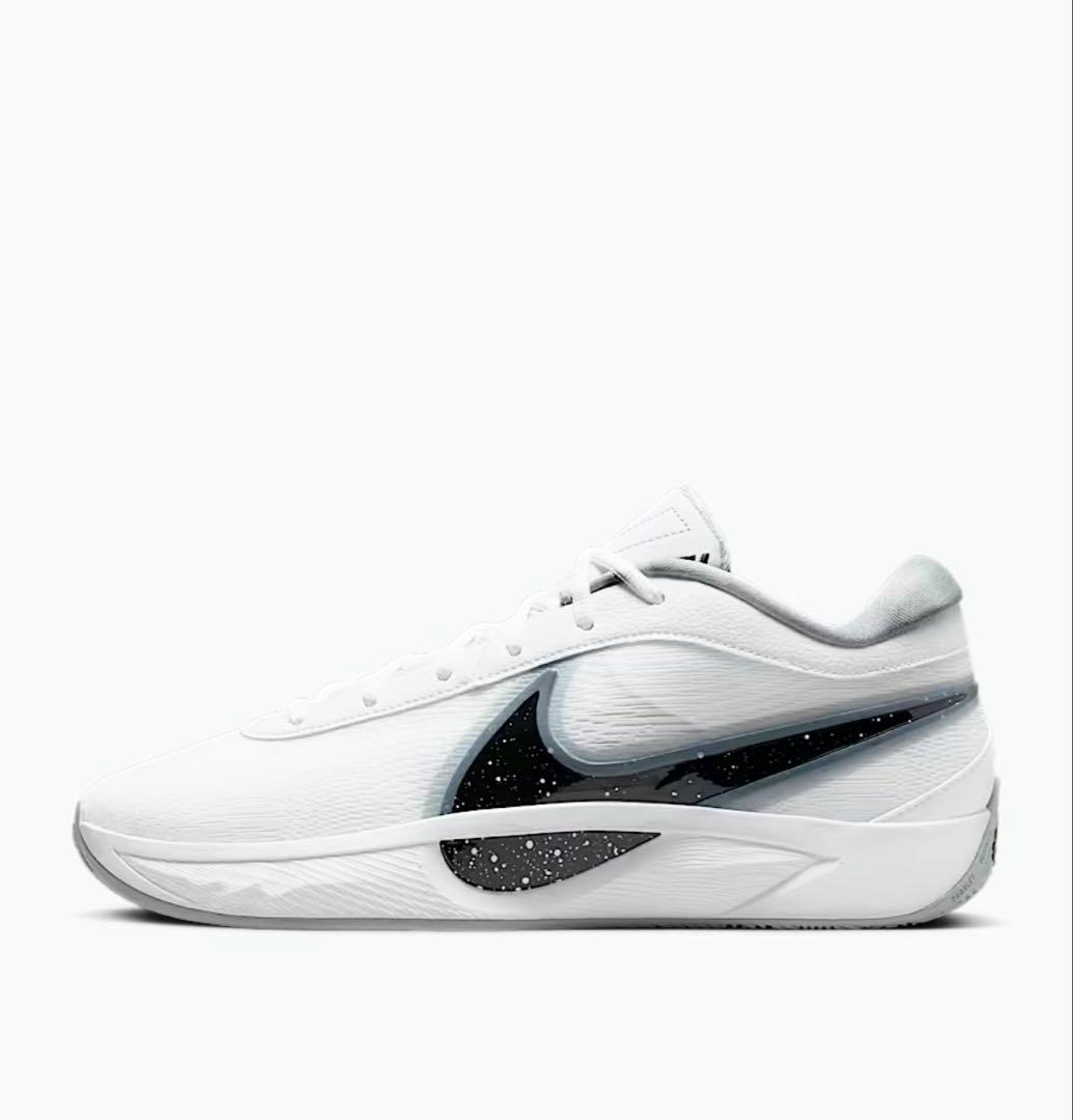 ■新品29.0cm■ナイキ ヤニス フリーク 6 EP ホワイト/ブラック