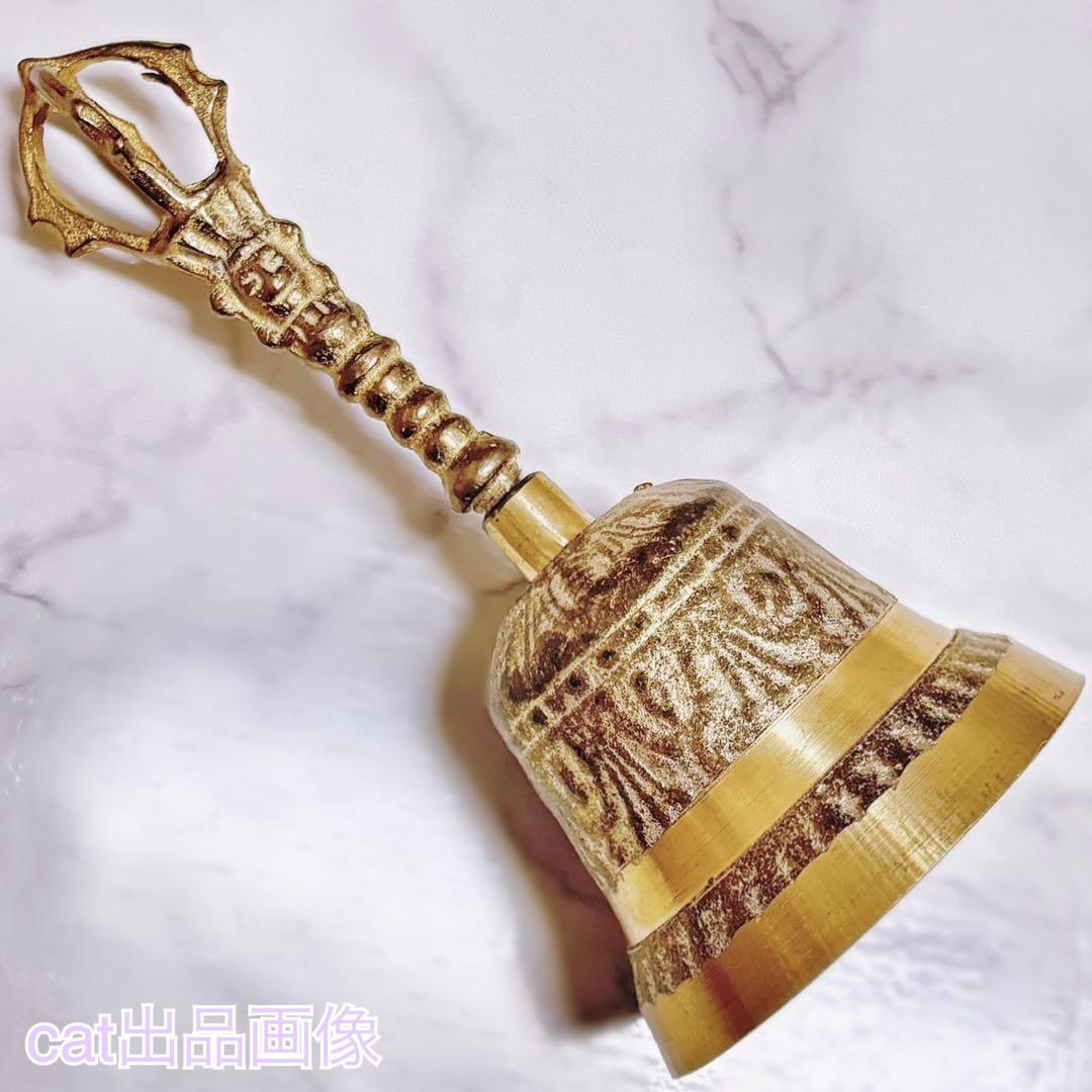 浄化ヒーリング4点 シンギングボウル チベットベル ティンシャ 音叉 浄化