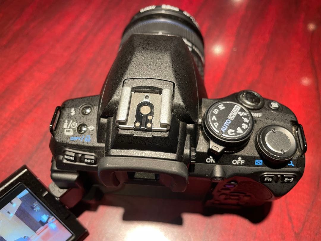 OLYMPUS E-620 +ZUIKO DIGITAL14-42+2GBカード