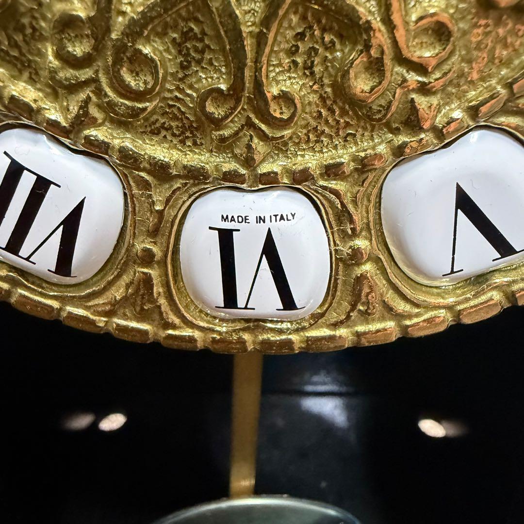 イタリア製 ARTEM 高級置き時計 205Q 振り子式