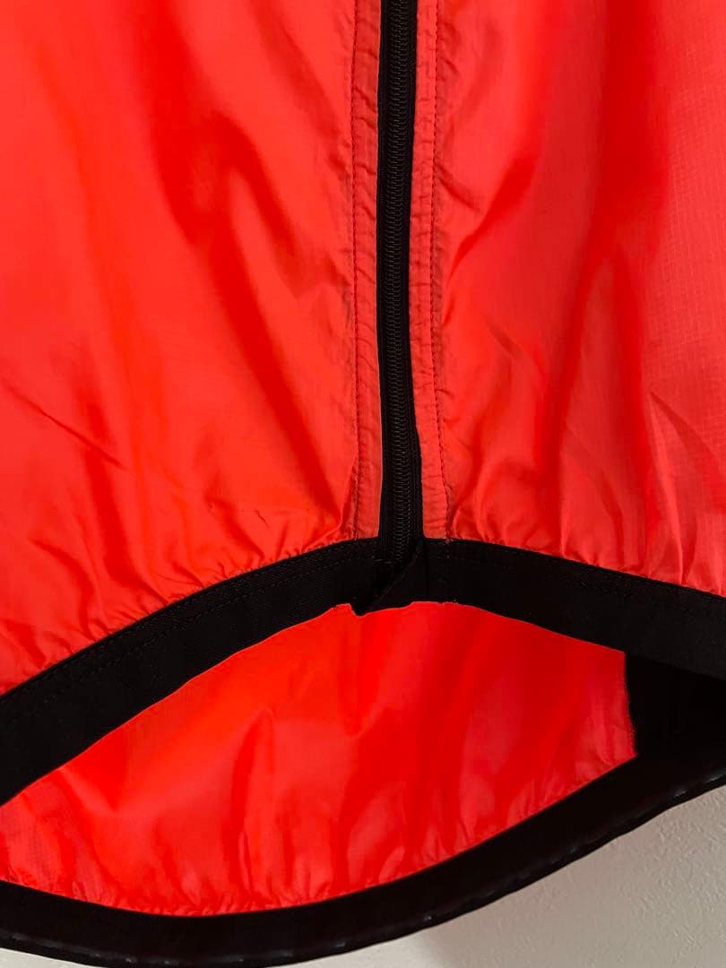 ASSOS MILLE GT Wind Vest サイズS アソス ジレ