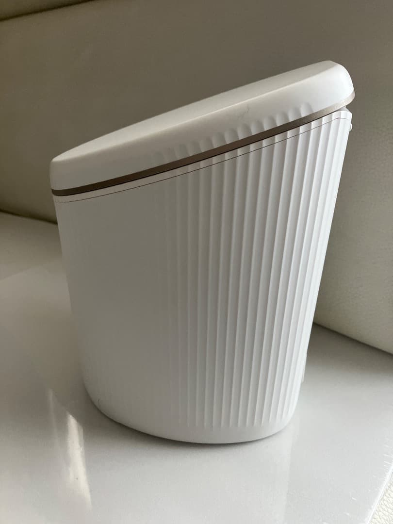 アイリスオーヤマ MiCOLA　フェイススチーマー　FST-101 ホワイト