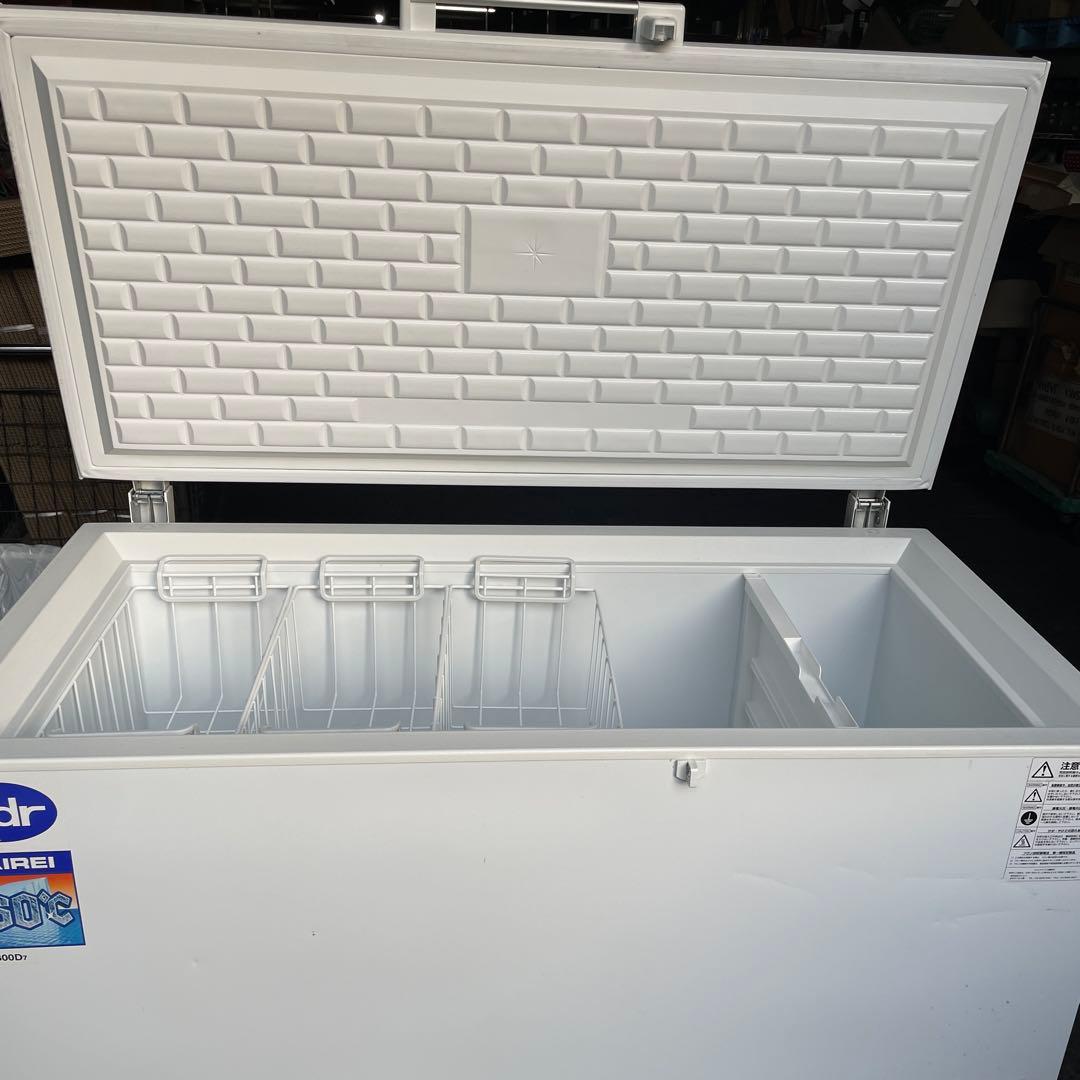 DAIREI DF-300D7 フリースタイル冷凍庫