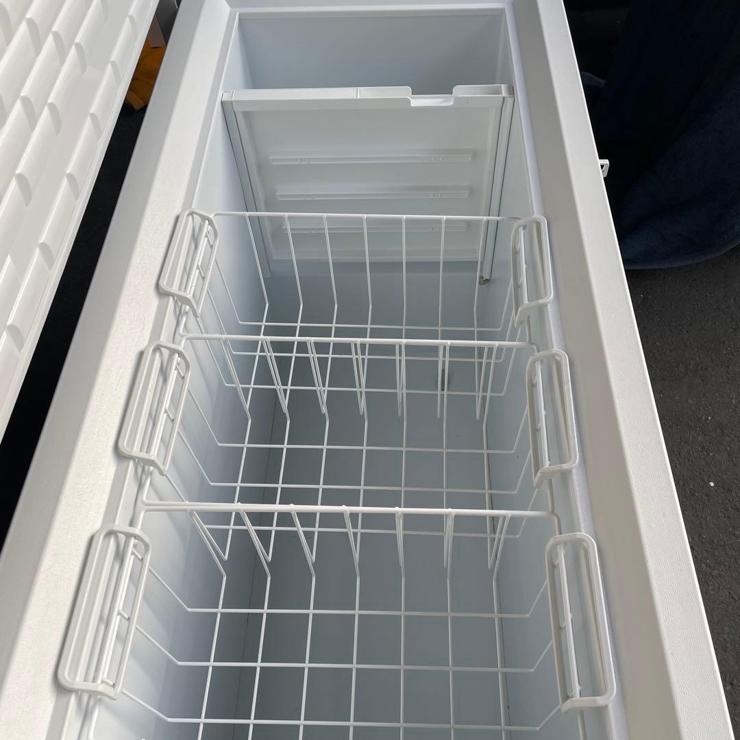 DAIREI DF-300D7 フリースタイル冷凍庫