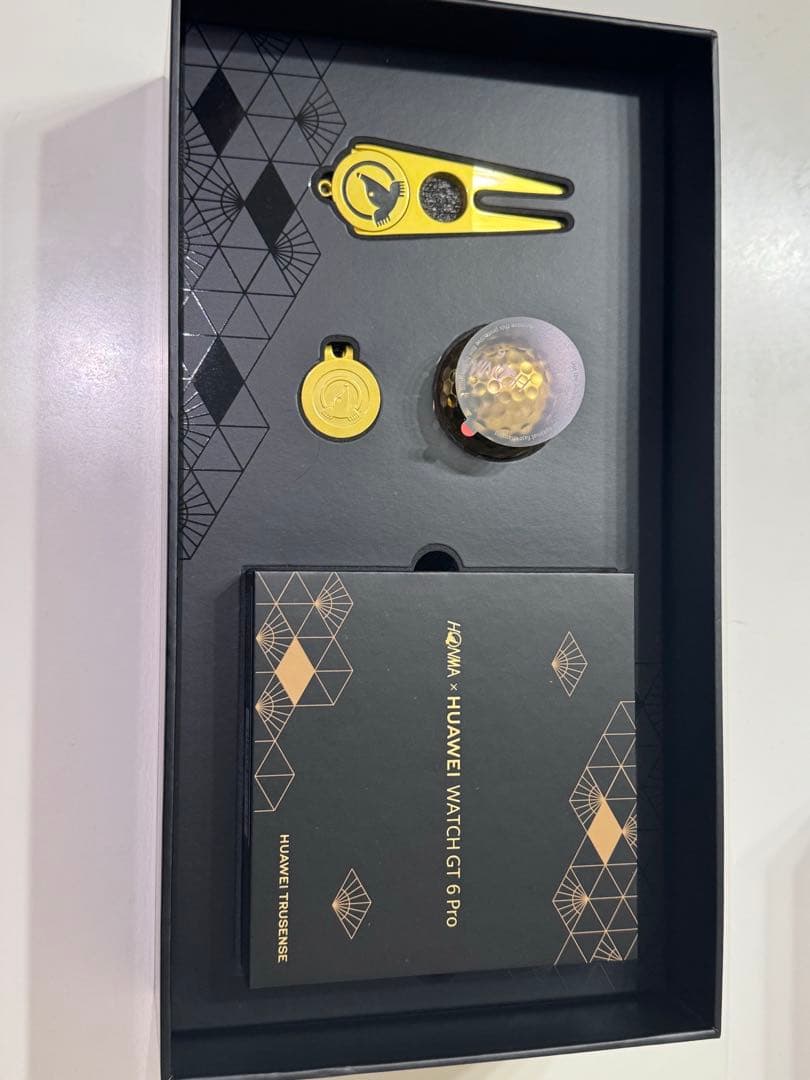 S*ん様 46mm HUAWEI ×HONMAWATCH GT 6 Pro、