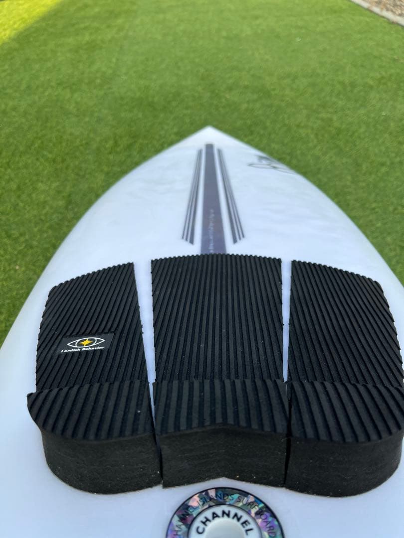 5’9 NECK BEARD2 ネックベアード2 　スパインテックEPS