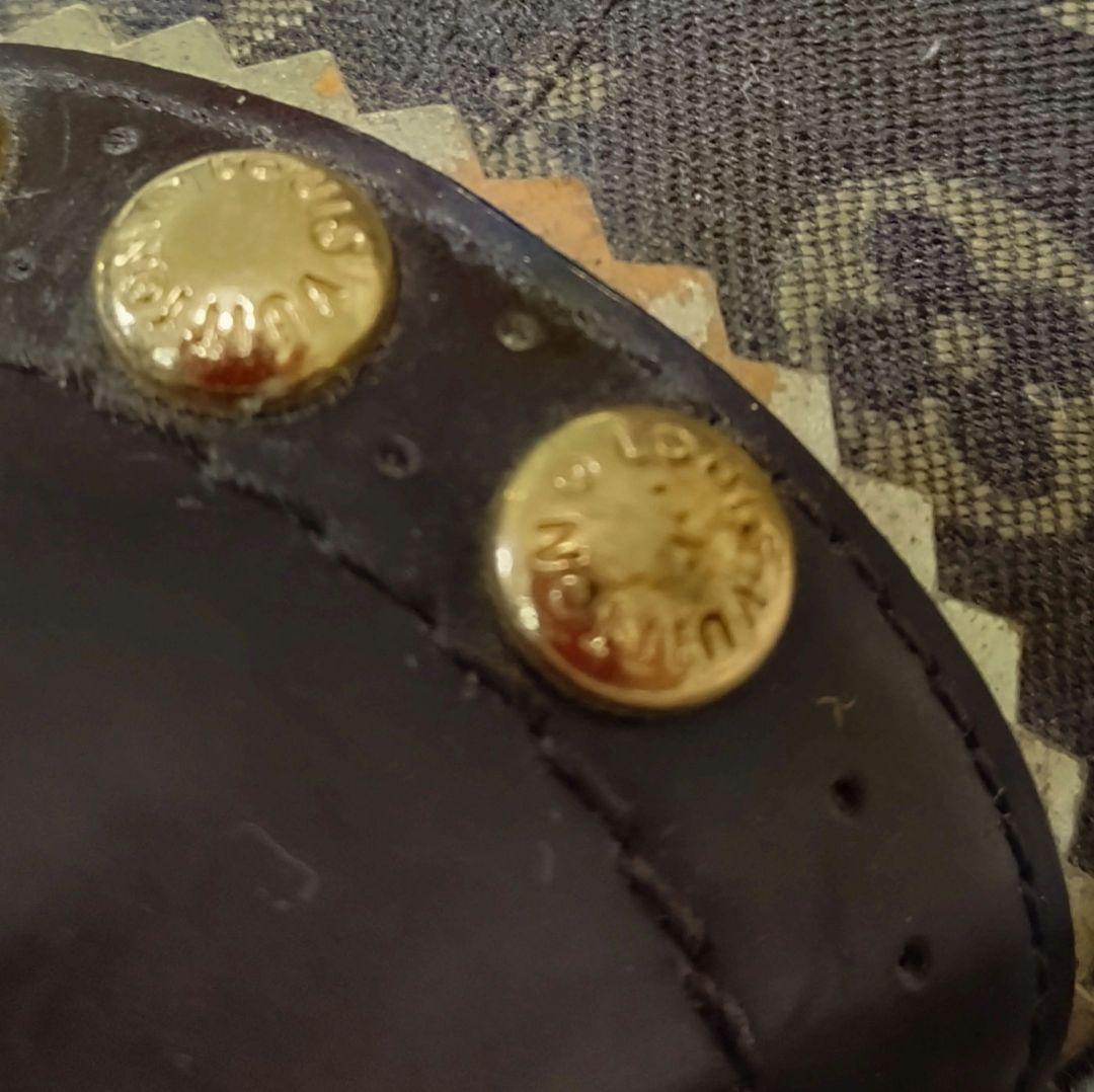 LOUIS VUITTON モノグラムミニ ショートブーツ 36