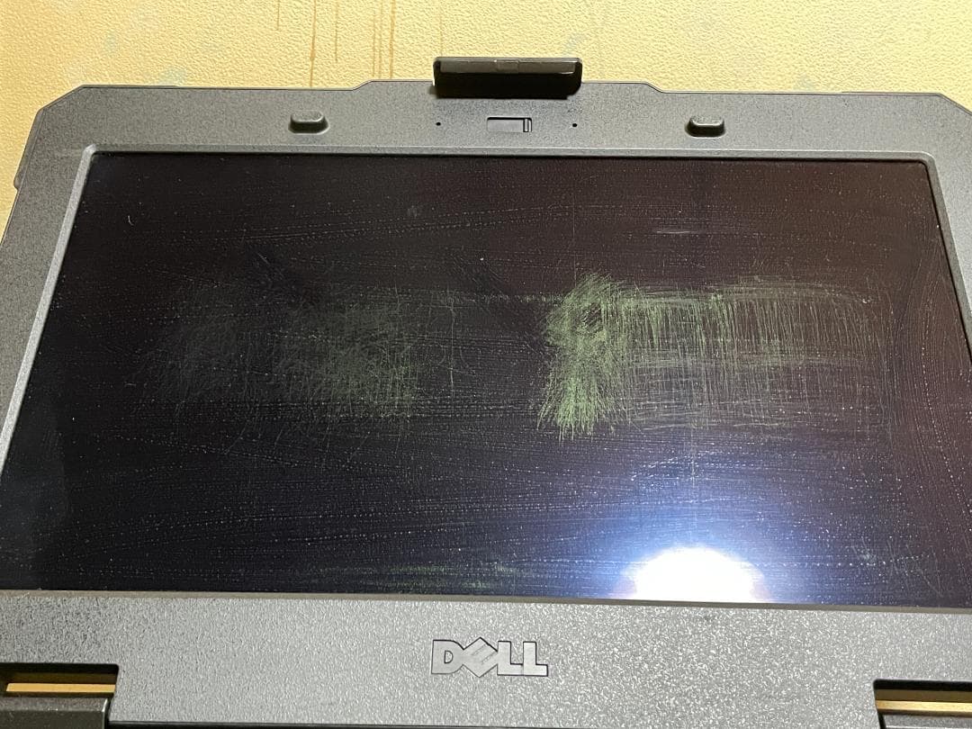 訳あり DELL Latitude 7414 Rugged Extreme