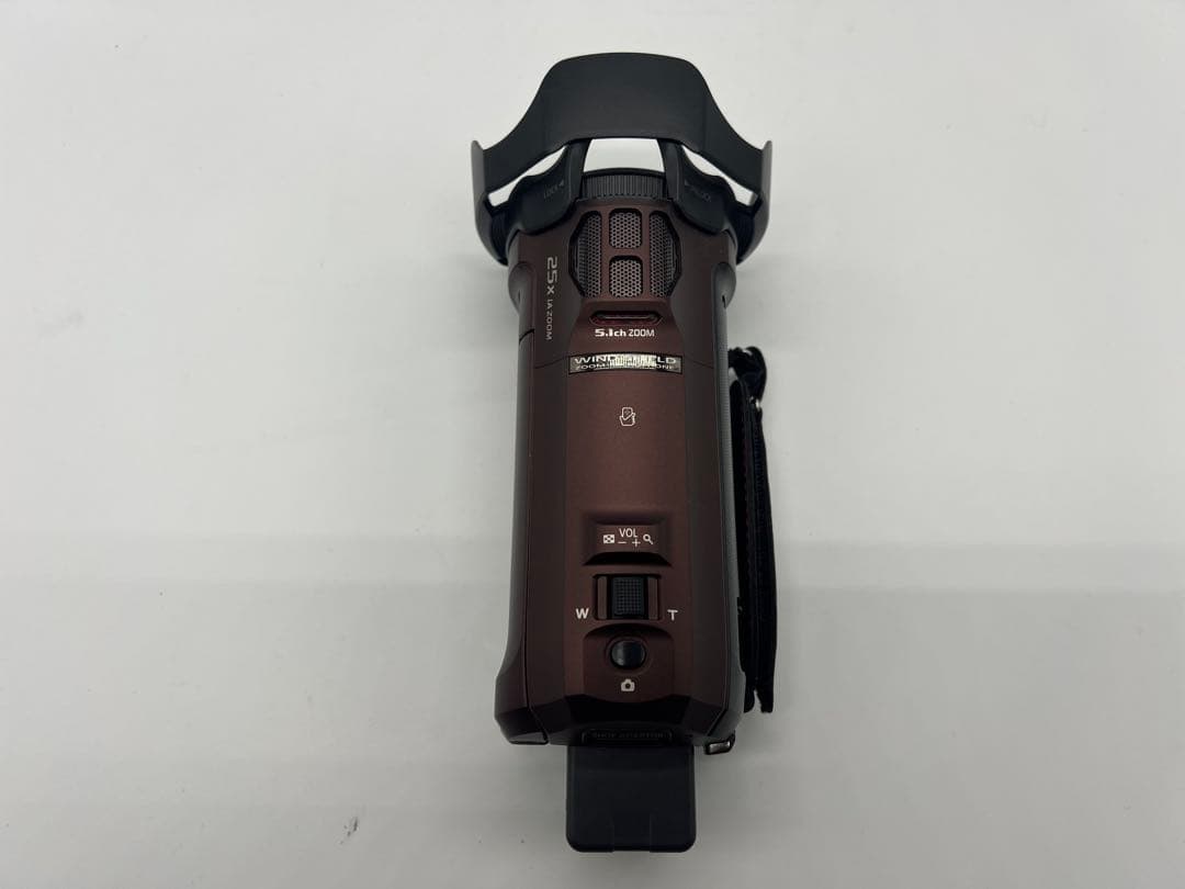 Panasonic【HC-WX970M】デジタル4Kビデオカメラ 動作品