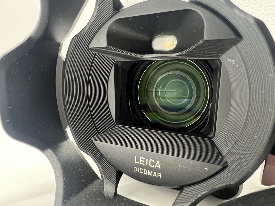 Panasonic【HC-WX970M】デジタル4Kビデオカメラ 動作品