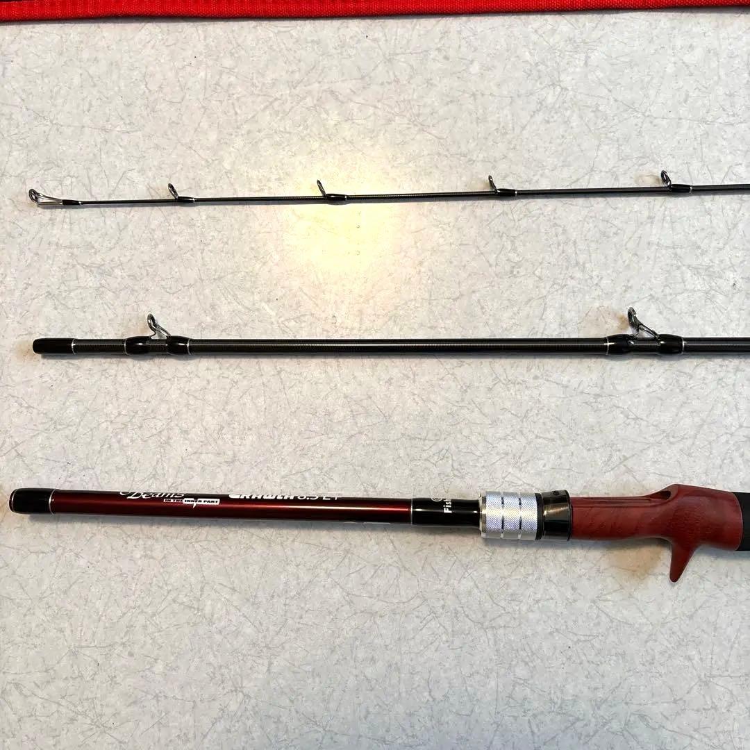 Beams CRAWLA 8.3 L+ ビームスクローラ8.3L+