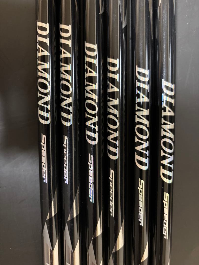 Fujikuraダイヤモンドスピーダー8S 5〜P