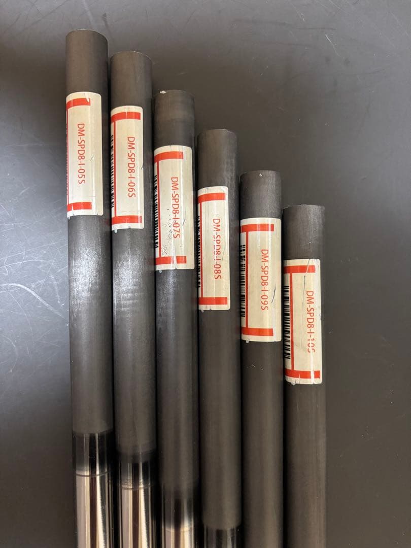 Fujikuraダイヤモンドスピーダー8S 5〜P