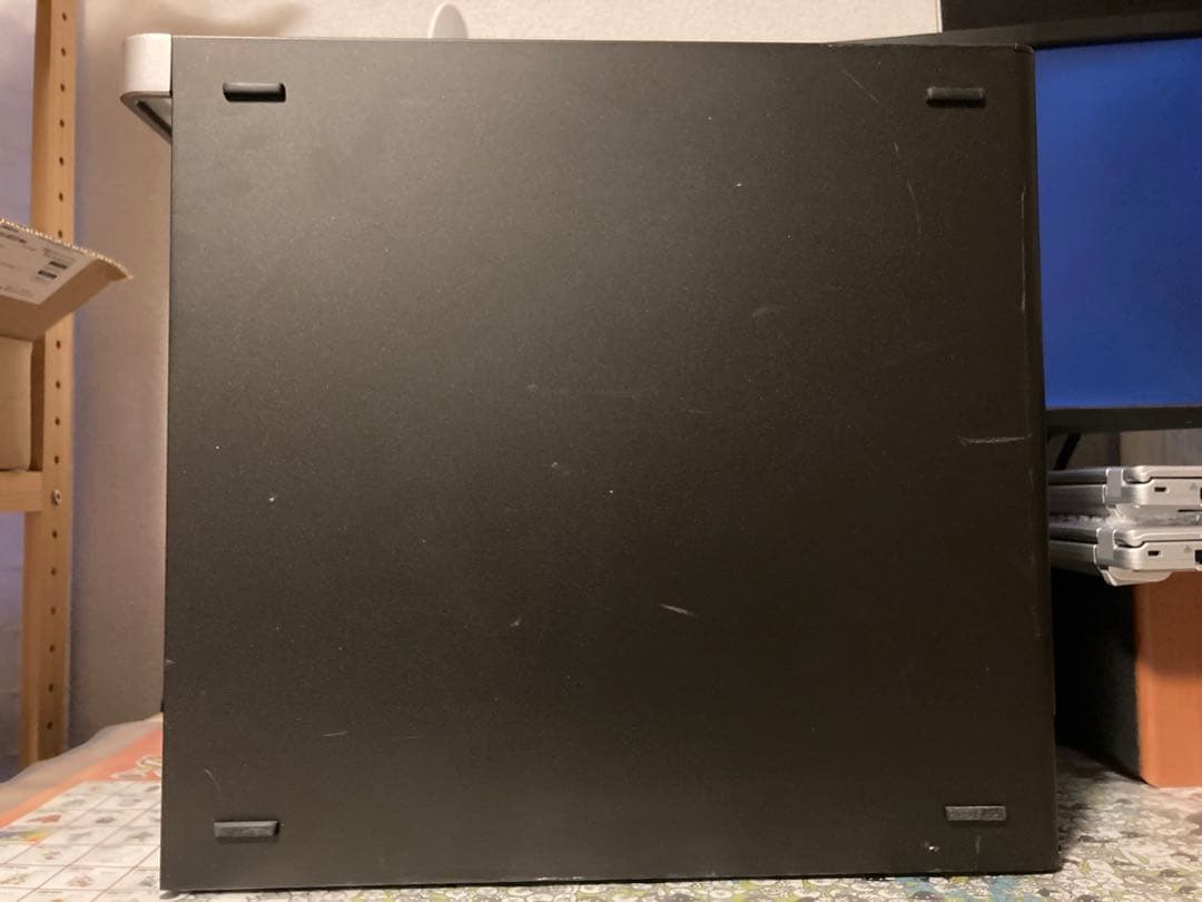 ゲーミングPC E5-2637v3x2基64GB GTX1070 SSD+HDD