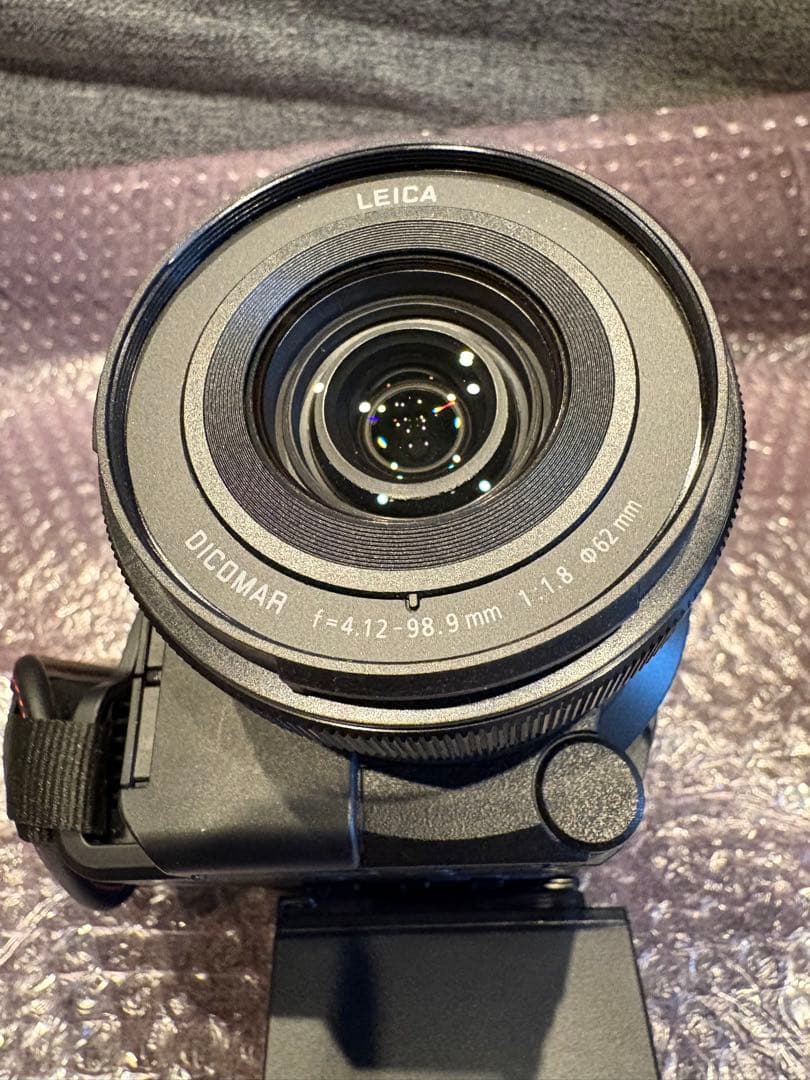 新品級★パナソニック HC-X1500 4K業務用ビデオカメラ 付属品 元箱