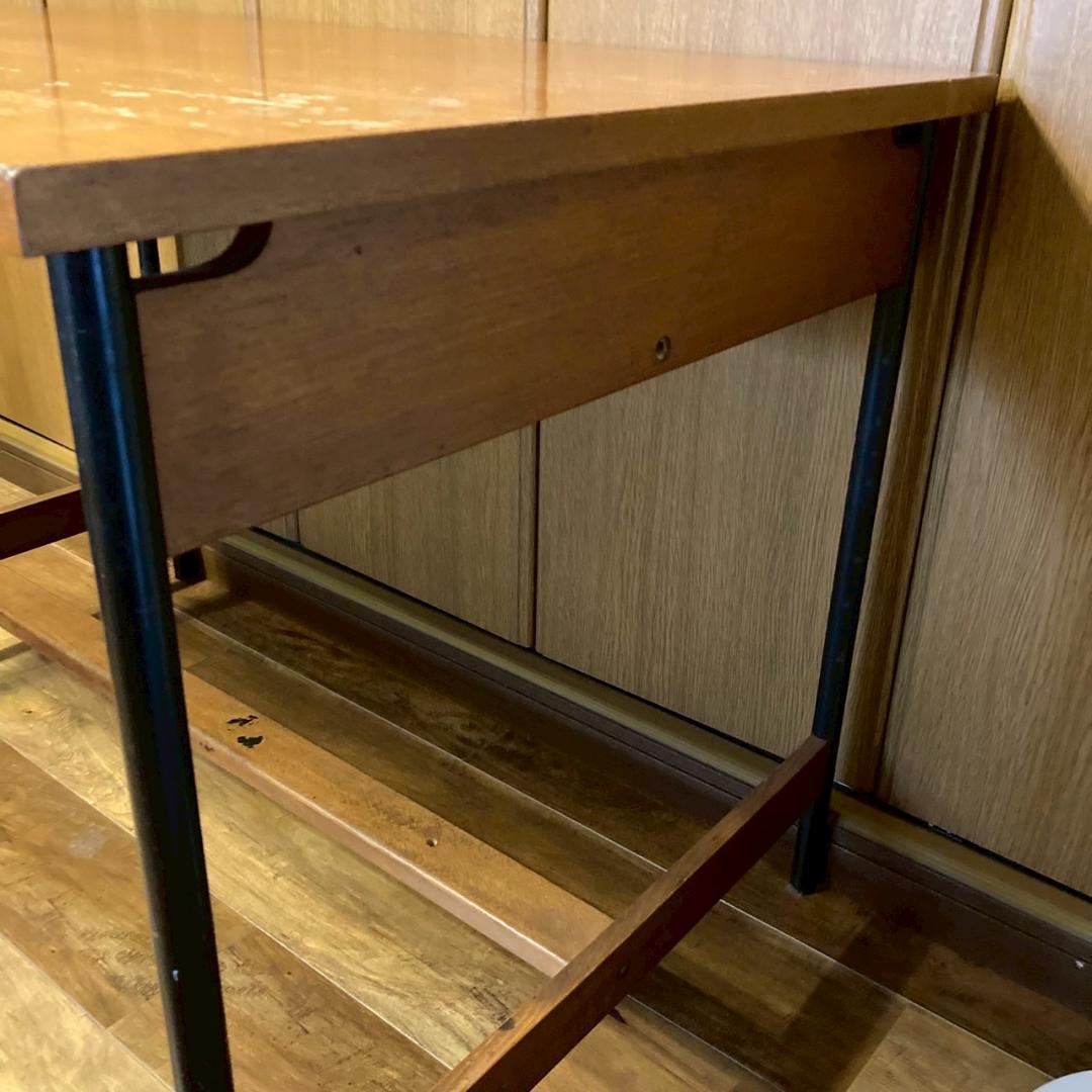 ★希少★天童木工 チーク材デスク